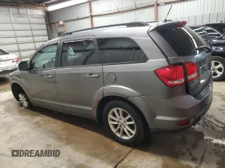 2013 Dodge Journey SXT with VIN 3C4PDCBGXDT564357, listed as a Copart auction lot 53524215 with 102,193 mi miles and Clean Title. Bid and sale history available at carsss.com. Image 2.