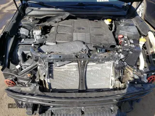 2016 Subaru Legacy 3.6R Limited with VIN 4S3BNEJ67G3010477, listed as a Copart auction lot 43559774 with 31,566 mi miles and Non Repairable. Bid and sale history available at carsss.com. Image 11.