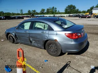2010 Chrysler Sebring Touring with VIN 1C3CC4FD8AN179919, listed as a Copart auction lot 61820754 with 201,923 mi miles and Salvage Title. Bid and sale history available at carsss.com. Image 2.