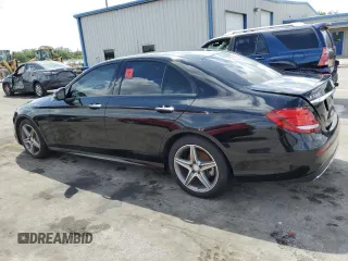 2017 Mercedes-Benz E-Class E 300 Luxury with VIN WDDZF4JB2HA081298, listed as a Copart auction lot 47144293 with Not Provided miles. Bid and sale history available at carsss.com. Image 2.