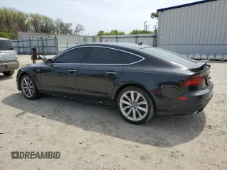2016 Audi A7 Premium Plus z VIN WAUWGAFC7GN006742, wystawiony jako Copart lot #51160665 z przebiegiem 104 150 mil mil oraz Czysty tytuł • Clean title. Historia ofert i sprzedaży dostępna na DreamBid. Obrazek 2.
