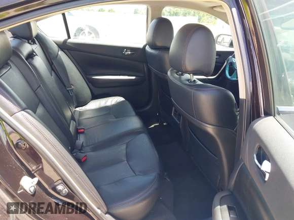 2011 Nissan Maxima SV with VIN 1N4AA5AP5BC855939, listed as a IAAI auction lot 42600437 with 211,716 mi miles and . Bid and sale history available at DreamBid. Image 8.