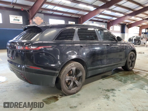 2018 Land Rover Range Rover Velar S с VIN SALYB2RN7JA710458, выставлен на аукционе Copart как лот 42389605 с пробегом 120 378 миль миль и Чистый • Clean title. История ставок и продаж доступна на DreamBid. Изображение 3.