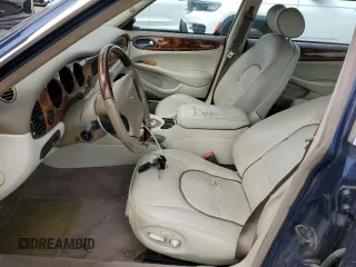 1998 Jaguar XJ Vanden Plas with VIN SAJKX6246WC832202, listed as a Copart auction lot 51665525 with 96,592 mi miles and Clean Title. Bid and sale history available at DreamBid. Image 7.