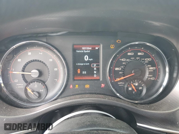 2014 Dodge Charger SE with VIN 2C3CDXBG6EH174215, listed as a Copart auction lot 51108985 with 163,133 mi miles and Salvage Title. Bid and sale history available at carsss.com. Image 9.