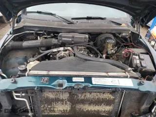 1994 Dodge Ram 1500 with VIN 1B7HF16Z8RS570956, listed as a Copart auction lot 84050084 with 173,089 mi miles and Clean Title. Bid and sale history available at carsss.com. Image 11.