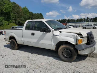 2014 Ford F-150 XL z VIN 1FTEX1CM2EFA71131, wystawiony jako Copart lot #59806735 z przebiegiem 187 170 mil mil oraz Czysty tytuł • Clean title. Historia ofert i sprzedaży dostępna na DreamBid. Obrazek 4.