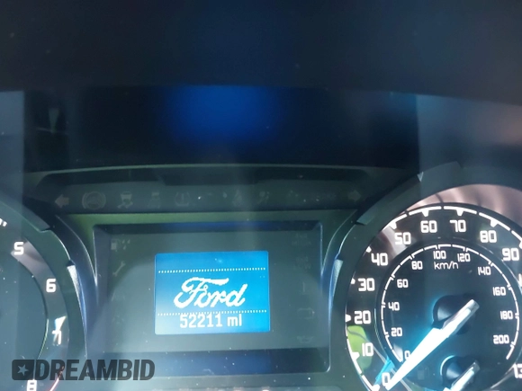 2020 Ford Ranger XL with VIN 1FTER1EH9LLA51502, listed as a IAAI auction lot 41979682 with 52,211 mi miles. Bid and sale history available at carsss.com. Image 15.