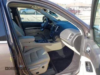2017 Dodge Durango GT with VIN 1C4RDJDG5HC839869, listed as a IAAI auction lot 41752060 with 88,408 mi miles and . Bid and sale history available at carsss.com. Image 5.