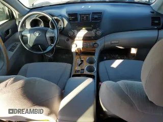 2009 Toyota Highlander Hybrid with VIN JTEEW41A592028490, listed as a Copart auction lot 87747245 with 182,913 mi miles and Salvage Title. Bid and sale history available at carsss.com. Image 8.