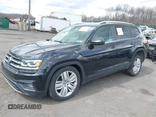 2019 Volkswagen Atlas SE z VIN 1V2UR2CA6KC580992, wystawiony jako IAAI lot #41902265 z przebiegiem 63 233 mil mil oraz . Historia ofert i sprzedaży dostępna na DreamBid. Obrazek 17.