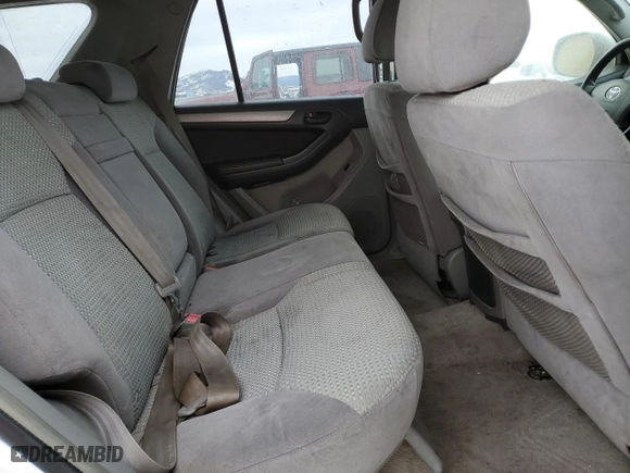 2005 Toyota 4Runner SR5 with VIN JTEZU14R150044912, listed as a Copart auction lot 89383795 with 267,534 mi miles and Clean Title. Bid and sale history available at carsss.com. Image 11.