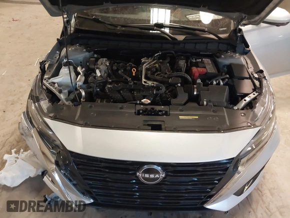 2023 Nissan Altima SL with VIN 1N4BL4EV1PN360859, listed as a IAAI auction lot 41320788 with 40,383 mi miles and . Bid and sale history available at DreamBid. Image 10.