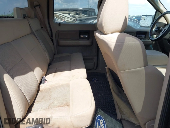 2005 Ford F-150 XLT with VIN 1FTPW12575FB75555, listed as a IAAI auction lot 42586855 with 265,465 mi miles and . Bid and sale history available at DreamBid. Image 8.