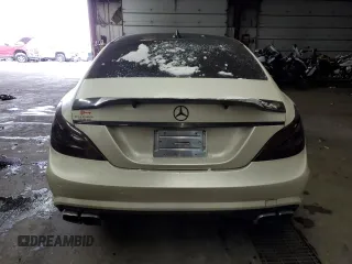 2014 Mercedes-Benz CLS 63 S AMG с VIN WDDLJ7GB9EA113284, выставлен на аукционе Copart как лот 44763625 с пробегом 98 055 миль миль и Списание • Salvage title. История ставок и продаж доступна на DreamBid. Изображение 6.