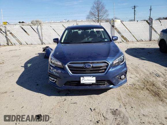 2019 Subaru Legacy Limited with VIN 4S3BNAN65K3005077, listed as a Copart auction lot 43998913 with 75,921 mi miles. Bid and sale history available at carsss.com. Image 5.