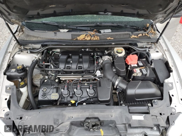 2014 Ford Taurus SE with VIN 1FAHP2D87EG164232, listed as a Copart auction lot 83407024 with 156,348 mi miles and Salvage Title. Bid and sale history available at DreamBid. Image 12.