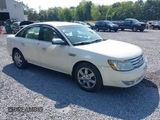 2009 Ford Taurus Limited z VIN 1FAHP28W69G115277, wystawiony jako IAAI lot #42410687 z przebiegiem 217 796 mil mil oraz . Historia ofert i sprzedaży dostępna na DreamBid. Obrazek 1.