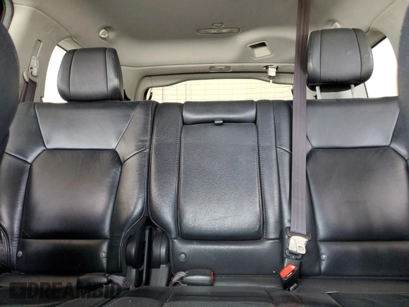 2012 Honda Pilot EX-L z VIN 5FNYF3H50CB014571, wystawiony jako Copart lot #55360825 z przebiegiem 172 956 mil mil oraz Czysty tytuł • Clean title. Historia ofert i sprzedaży dostępna na DreamBid. Obrazek 10.