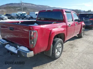 2004 Chevrolet Colorado 1SB LS Z85 with VIN 1GCDT136248168194, listed as a IAAI auction lot 41608936 with 253,484 mi miles. Bid and sale history available at carsss.com. Image 6.