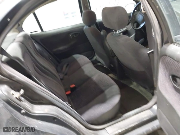 2002 Saturn SL with VIN 1G8ZK52712Z291299, listed as a IAAI auction lot 41608409 with 249,442 mi miles. Bid and sale history available at carsss.com. Image 8.