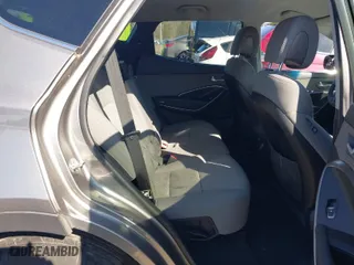 2018 Hyundai Santa Fe Sport 2.4L with VIN 5NMZT3LB0JH086151, listed as a IAAI auction lot 41651442 with 1 mi miles. Bid and sale history available at carsss.com. Image 8.