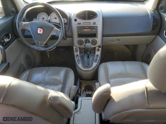 2004 Saturn VUE V6 with VIN 5GZCZ63464S855251, listed as a Copart auction lot 47082925 with 162,290 mi miles and Salvage Title. Bid and sale history available at carsss.com. Image 8.