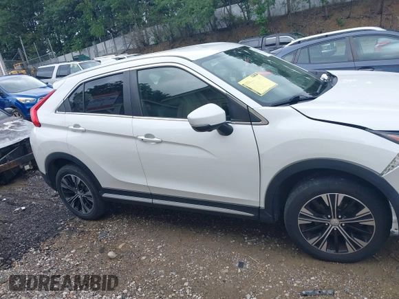 2019 Mitsubishi Eclipse Cross SE with VIN JA4AT5AA4KZ020549, listed as a IAAI auction lot 42674825 with 133,269 mi miles and . Bid and sale history available at DreamBid. Image 14.