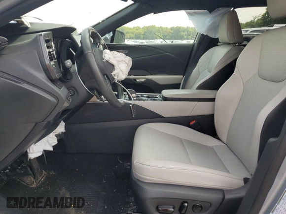 2023 Lexus RX with VIN 2T2BAMCA8PC011776, listed as a Copart auction lot 68891224 with 48,199 mi miles and Salvage Title. Bid and sale history available at carsss.com. Image 7.