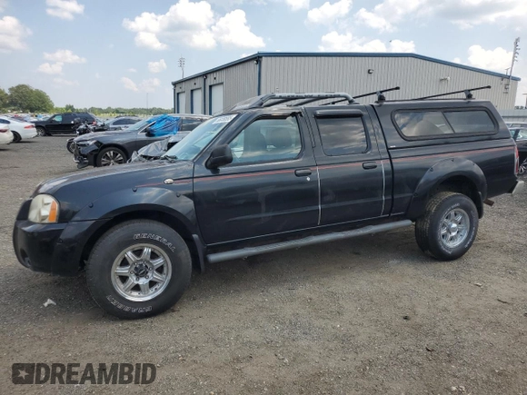 2004 Nissan Frontier SC with VIN 1N6MD29Y94C453609, listed as a Copart auction lot 66039585 with 76,480 mi miles and Clean title. Bid and sale history available at DreamBid. Image 1.