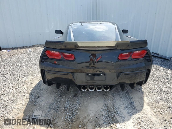2017 Chevrolet Corvette Grand Sport 2LT z VIN 1G1YY2D70H5113310, wystawiony jako Copart lot #53049865 z przebiegiem 62 886 mil mil oraz Czysty tytuł • Clean title. Historia ofert i sprzedaży dostępna na DreamBid. Obrazek 6.