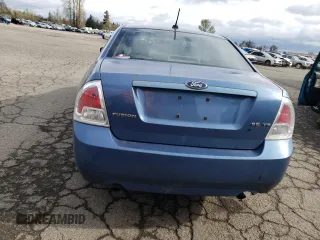 2009 Ford Fusion SE with VIN 3FAHP071X9R108657, listed as a Copart auction lot 50904395 with 266,965 mi miles and Salvage Title. Bid and sale history available at carsss.com. Image 6.