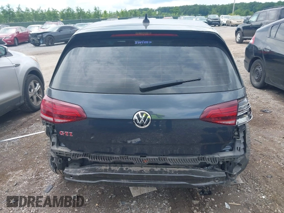 2019 Volkswagen GTI S с VIN 3VW5T7AU5KM017879, выставлен на аукционе IAAI как лот 42393203 с пробегом 52 133 миль миль и . История ставок и продаж доступна на DreamBid. Изображение 15.