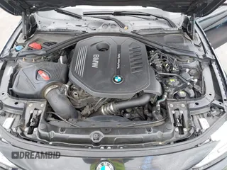 2017 BMW 3 Series 340i with VIN WBA8B3G57HNU35013, listed as a IAAI auction lot 42052820 with 98,113 mi miles and . Bid and sale history available at carsss.com. Image 10.