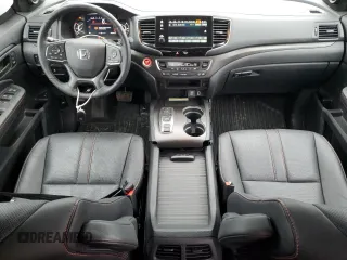 2023 Honda Passport TrailSport with VIN 5FNYF8H64PB044233, listed as a Copart auction lot 53522015 with 10,458 mi miles and Salvage title. Bid and sale history available at DreamBid. Image 8.