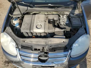 2007 Volkswagen Jetta с VIN 3VWRF31K27M201393, выставлен на аукционе Copart как лот 54317795 с пробегом 235 343 миль миль и Списание • Salvage title. История ставок и продаж доступна на DreamBid. Изображение 11.
