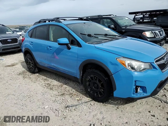 2016 Subaru Crosstrek Premium with VIN JF2GPABC6G8271729, listed as a Copart auction lot 57177745 with 112,726 mi miles and Non repairable. Bid and sale history available at DreamBid. Image 13.