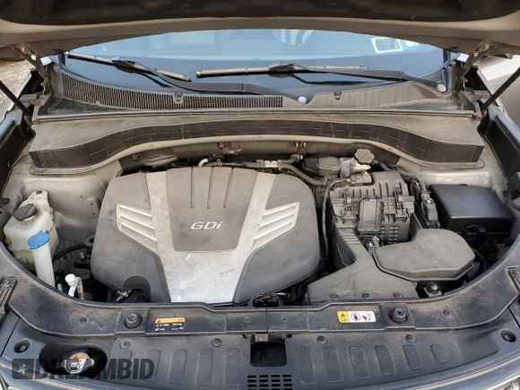 2014 Kia Sorento SX with VIN 5XYKWDA74EG447930, listed as a Copart auction lot 49012765 with 100,322 mi miles and Clean Title. Bid and sale history available at carsss.com. Image 12.
