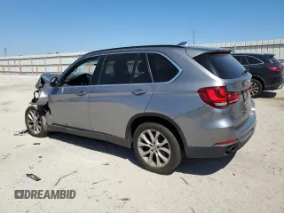 2016 BMW X5 xDrive35i z VIN 5UXKR0C51G0P30210, wystawiony jako Copart lot #49525235 z przebiegiem Nie podano mil oraz Szkoda całkowita • Salvage title. Historia ofert i sprzedaży dostępna na DreamBid. Obrazek 2.
