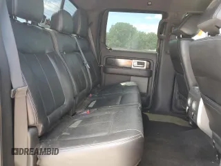 2012 Ford F-150 XL z VIN 1FTFW1CF3CFB84222, wystawiony jako Copart lot #53945005 z przebiegiem 156 170 mil mil oraz Czysty tytuł • Clean title. Historia ofert i sprzedaży dostępna na DreamBid. Obrazek 10.