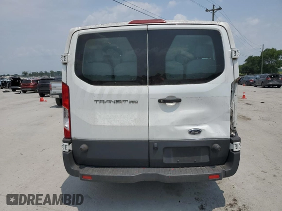 2015 Ford Transit XL с VIN 1FBZX2ZM0FKA64741, выставлен на аукционе Copart как лот 59640135 с пробегом 237 166 миль миль и Чистый • Clean title. История ставок и продаж доступна на DreamBid. Изображение 6.