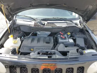 2013 Jeep Patriot Limited with VIN 1C4NJRCB2DD140490, listed as a Copart auction lot 53807025 with 99,055 mi miles and Salvage title. Bid and sale history available at DreamBid. Image 12.