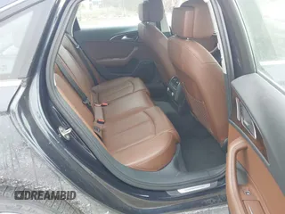 2018 Audi A6 Premium Plus with VIN WAUD8AFC3JN054072, listed as a IAAI auction lot 41442211 with 84,904 mi miles. Bid and sale history available at carsss.com. Image 8.