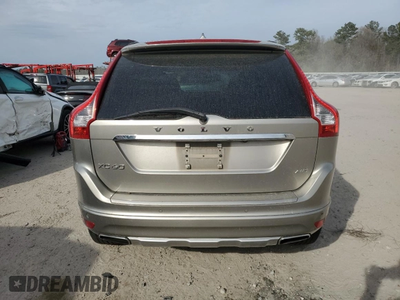 2015 Volvo XC60 z VIN YV4952RC3F2580243, wystawiony jako Copart lot #42662724 z przebiegiem 141 996 mil mil oraz . Historia ofert i sprzedaży dostępna na DreamBid. Obrazek 6.