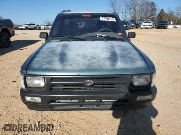 1994 Toyota Pickup z VIN 4TARN81A5RZ221208, wystawiony jako Copart lot #47466265 z przebiegiem 244 088 mil mil oraz Szkoda całkowita • Salvage title. Historia ofert i sprzedaży dostępna na DreamBid. Obrazek 5.