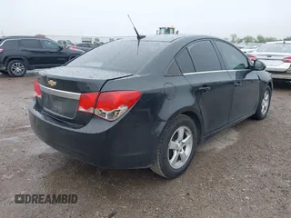 2013 Chevrolet Cruze 1LT with VIN 1G1PC5SB6D7327915, listed as a IAAI auction lot 41936671 with 159,593 mi miles and . Bid and sale history available at DreamBid. Image 4.