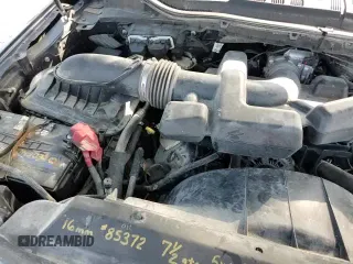 2018 Ford F-250 XL с VIN 1FT7X2B65JEC65475, выставлен на аукционе Copart как лот 72090195 с пробегом 128 529 миль миль и Списание • Salvage title. История ставок и продаж доступна на DreamBid. Изображение 13.