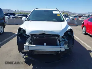 2015 Chevrolet Trax LTZ with VIN KL7CJTSBXFB236823, listed as a IAAI auction lot 42045817 with 138,930 mi miles. Bid and sale history available at carsss.com. Image 13.