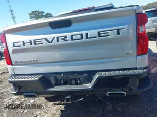 2019 Chevrolet Silverado 1500 LT Trail Boss with VIN 1GCPYFED2KZ234242, listed as a IAAI auction lot 41587318 with 1 mi miles. Bid and sale history available at carsss.com. Image 15.