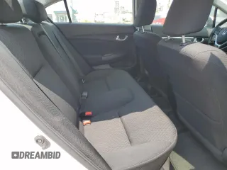2015 Honda Civic LX с VIN 2HGFB2F59FH016951, выставлен на аукционе Copart как лот 59703685 с пробегом 172 742 миль миль и Списание • Salvage title. История ставок и продаж доступна на DreamBid. Изображение 10.